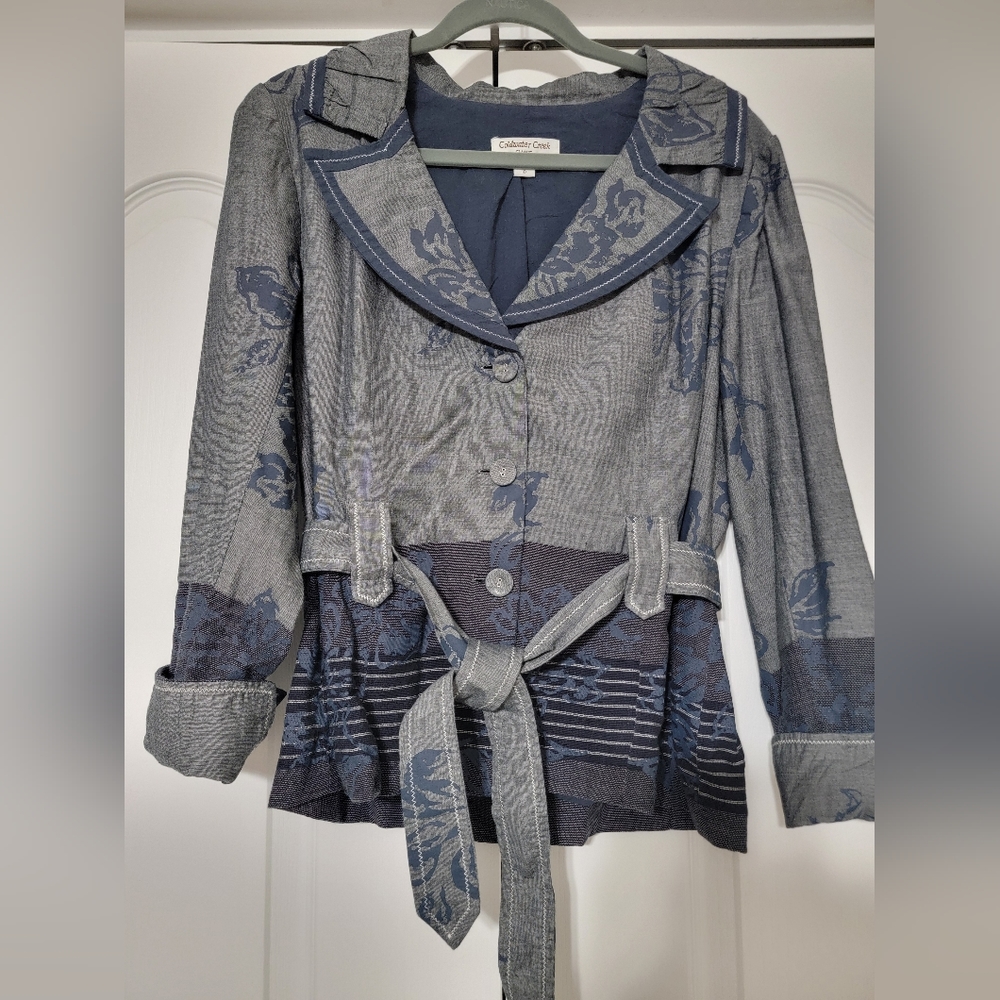 Coldwater creek jacket